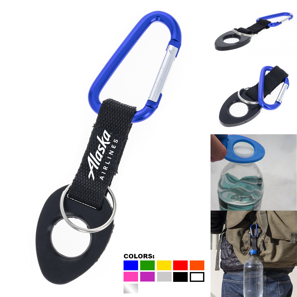 Carabiner Bottle Holder Lanyard 30