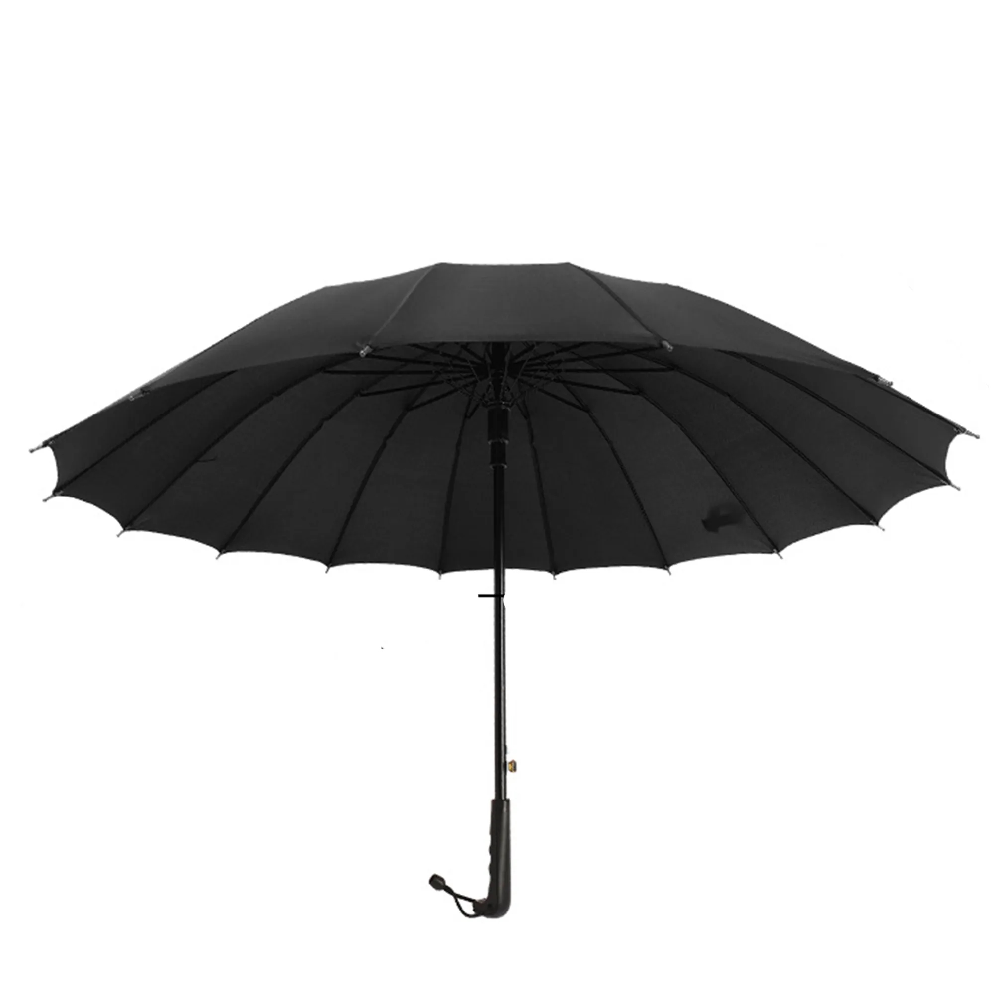 22" Arc Telescopic Folding Umbrella(Full Color) 4