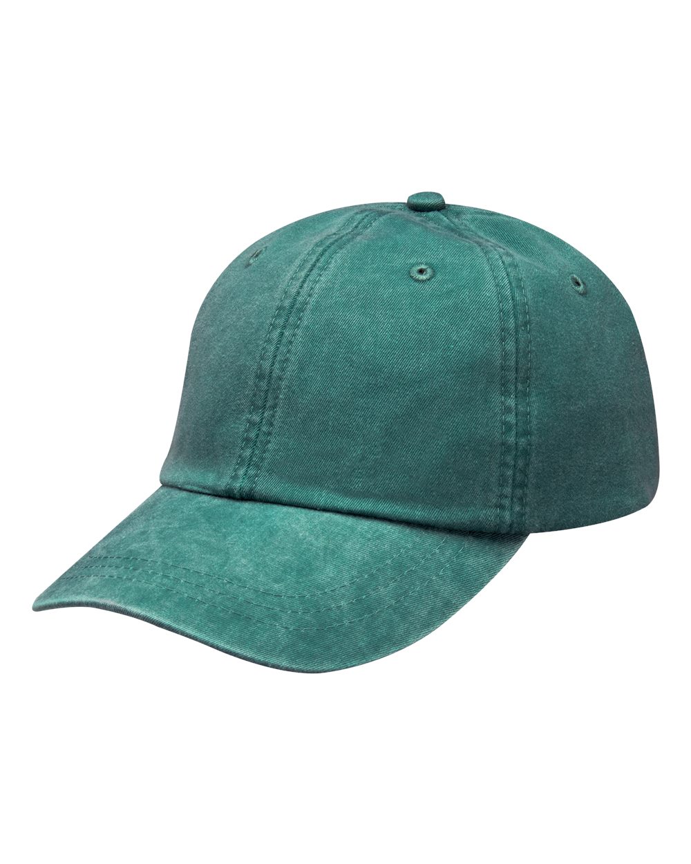 Optimum Pigment-Dyed Dad Hat - LP101 50