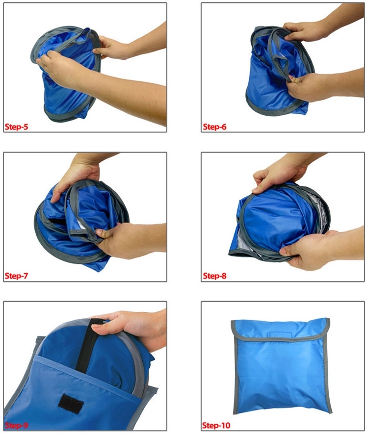 anti uv Beach Sunshade Tent 3