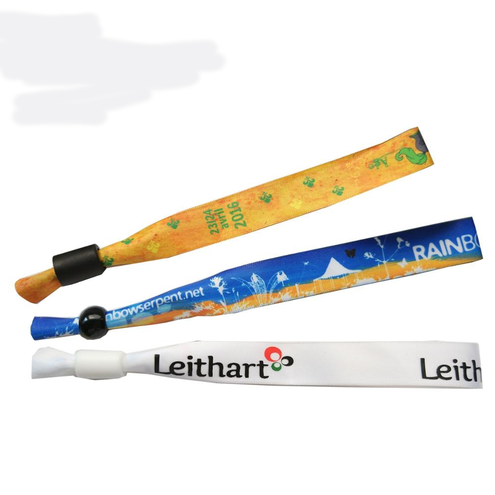 Satin Wristbands 4