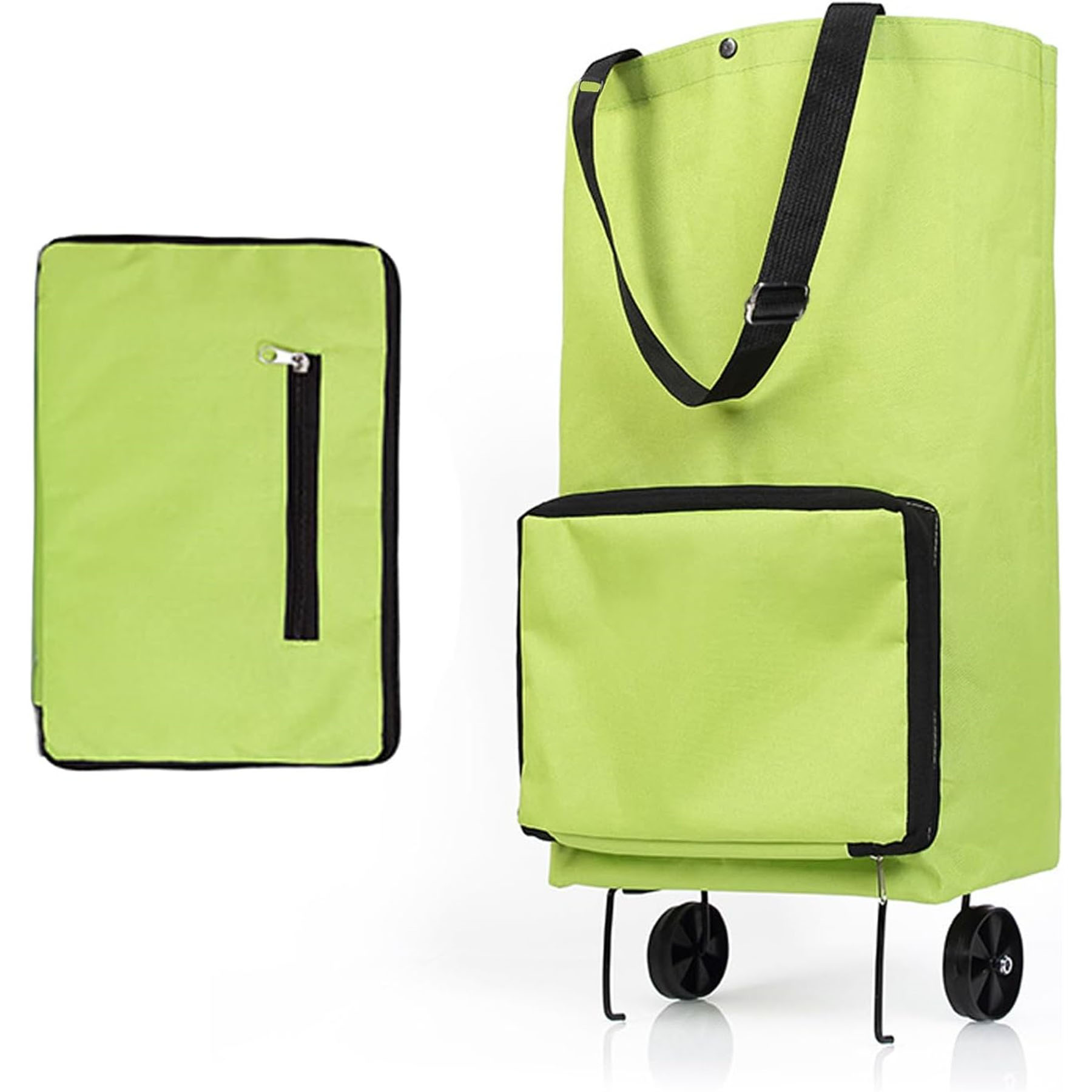 Collapsible Shopping Cart 7