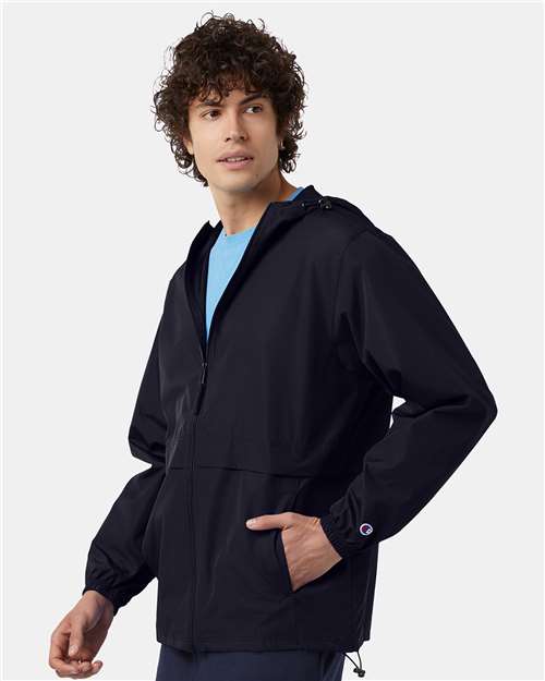 Unisex Full-Zip Anorak Jacket - CO125 6