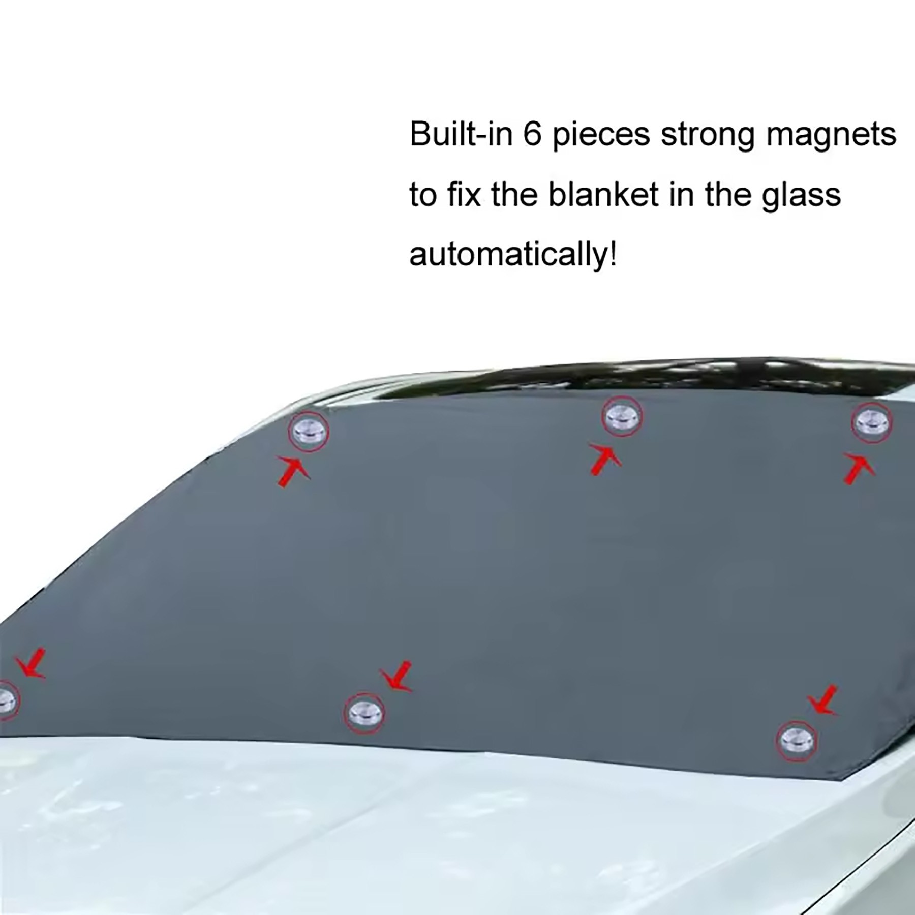 Windshield Cover Car Cover 1