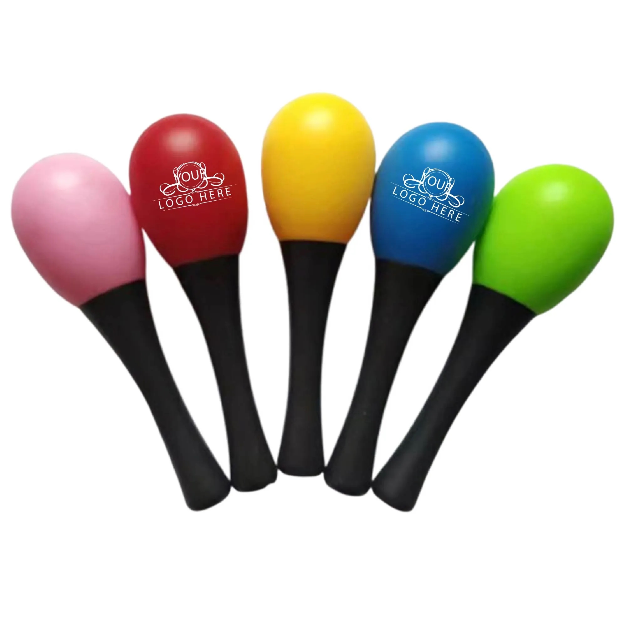 Hand Held Maraca 2