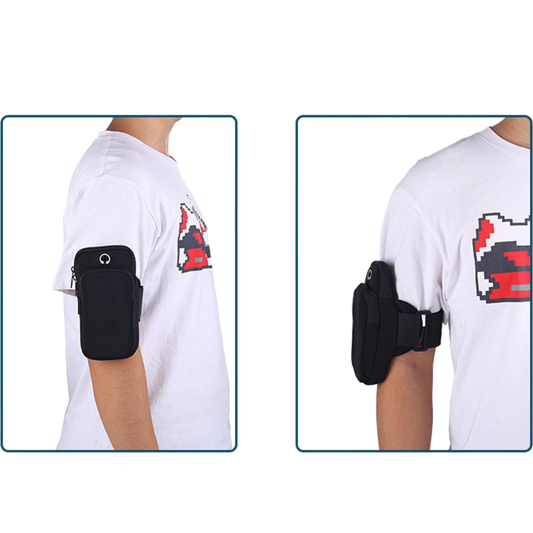 Sports Arm Bag 3