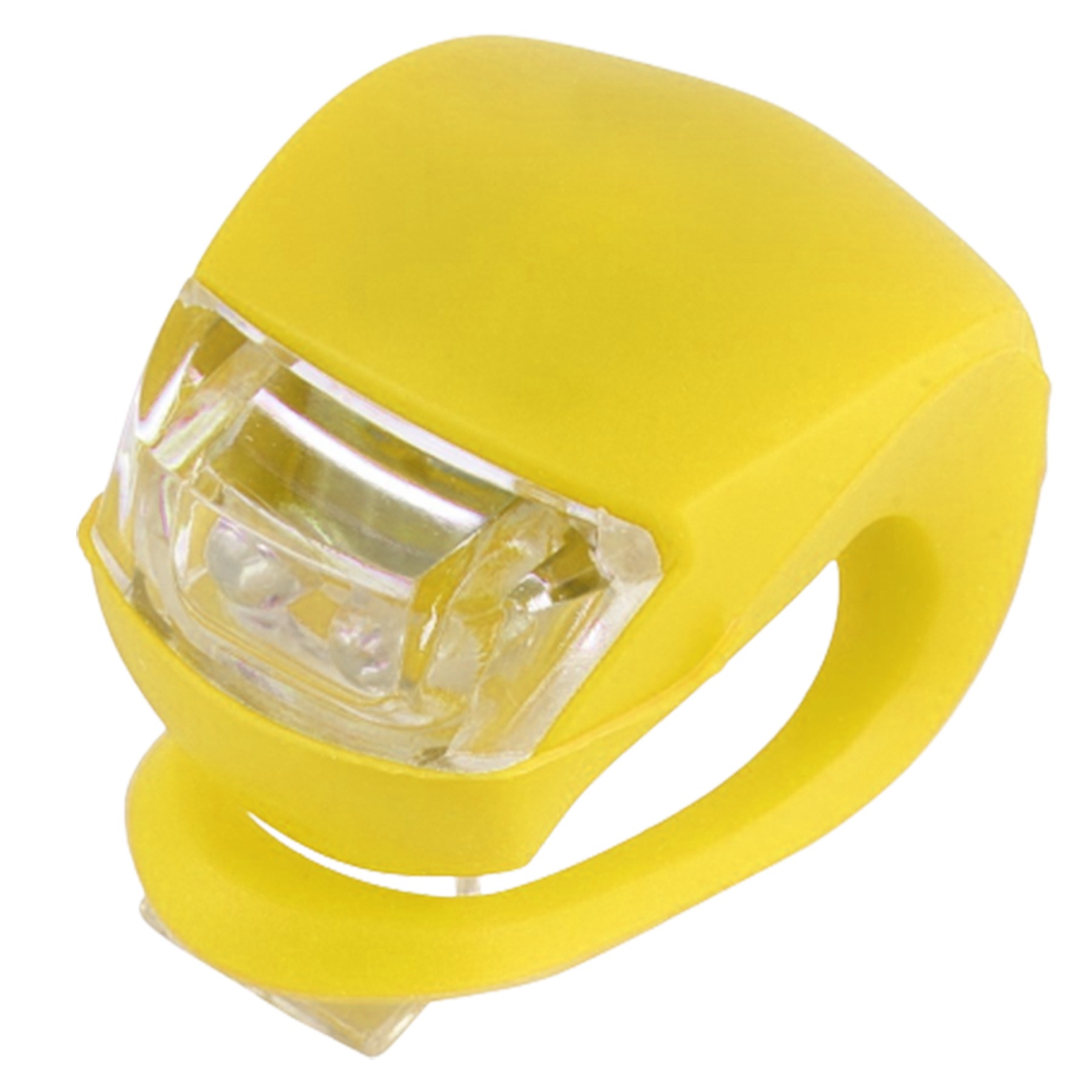 Silicone Bicycle Light 2