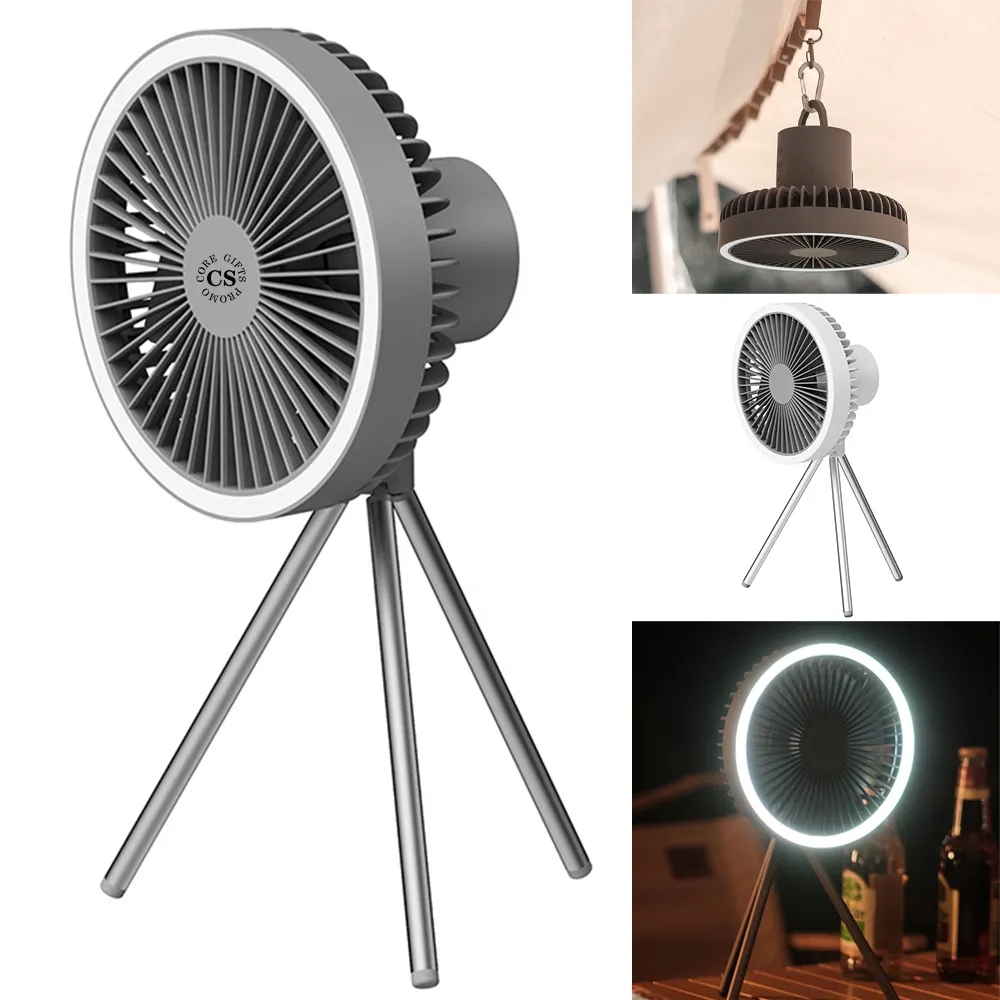 3-In-1 Fan With Light 3