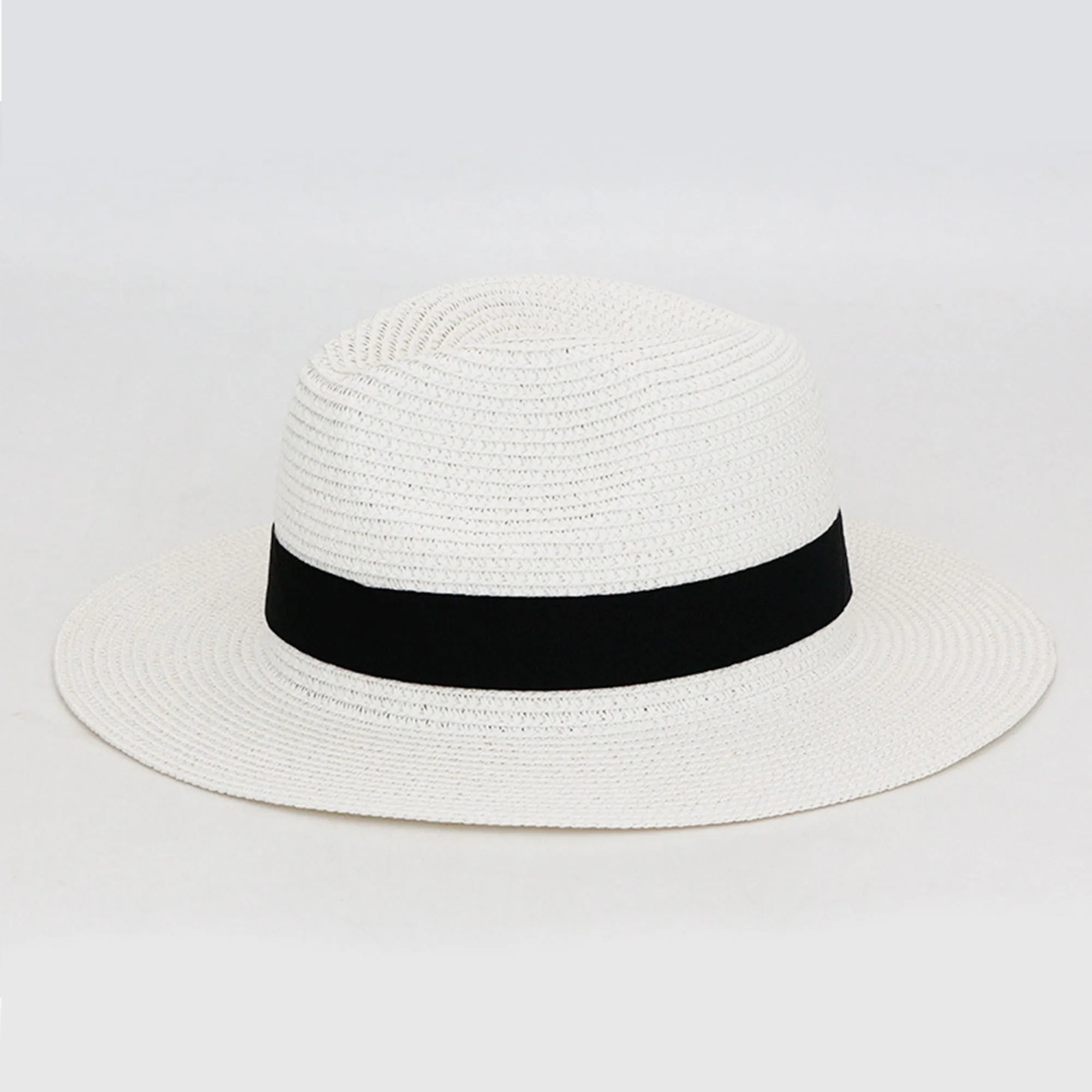 Panama Straw Wide Brim Hat Beach 19