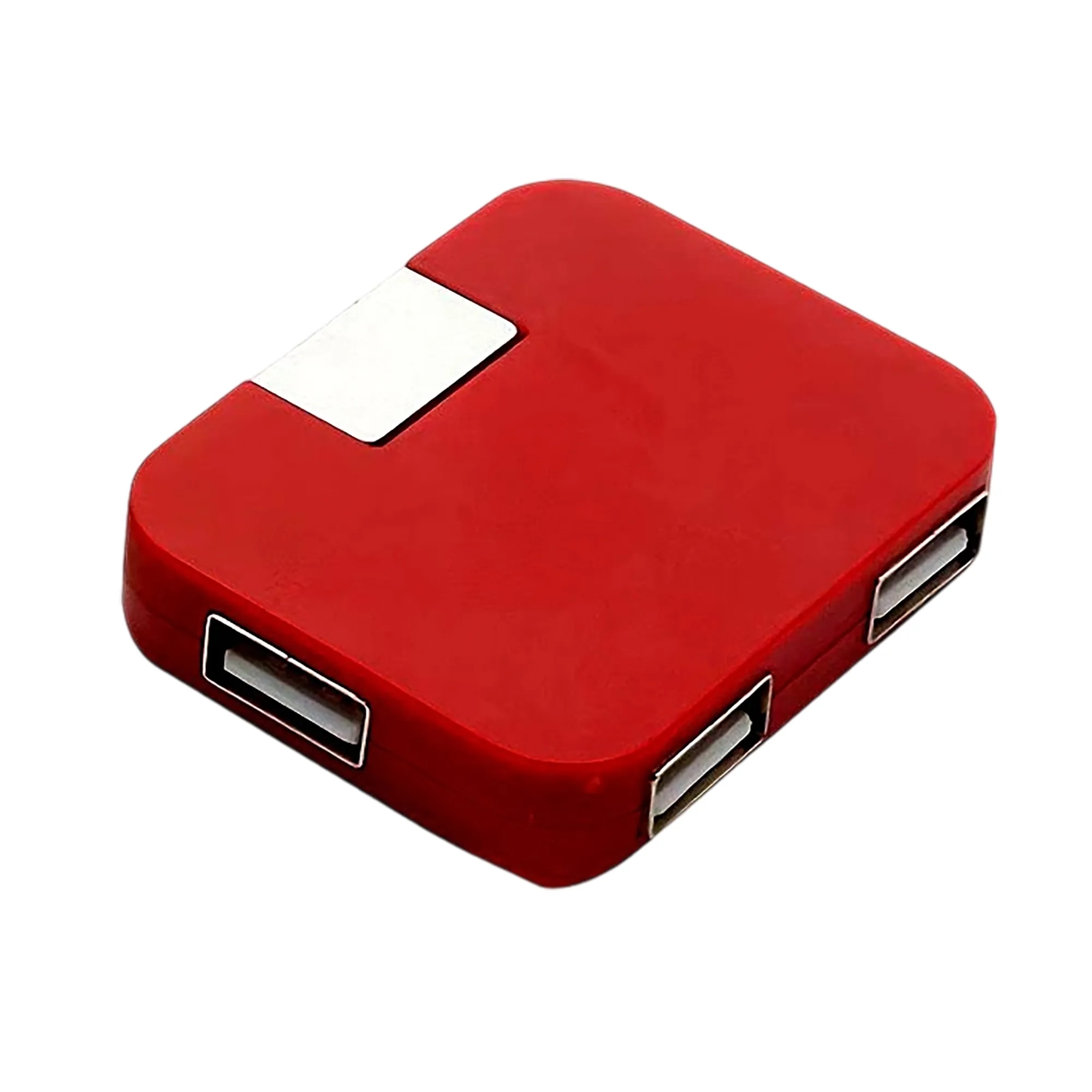 4-Port USB 2.0 Hub with Compact Design 8