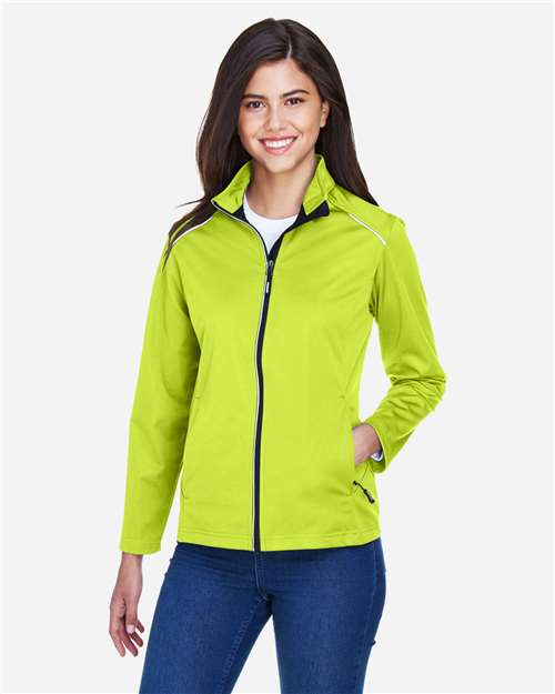 Women's Techno Lite Three-Layer Knit Tech-Shell - CE708W 21
