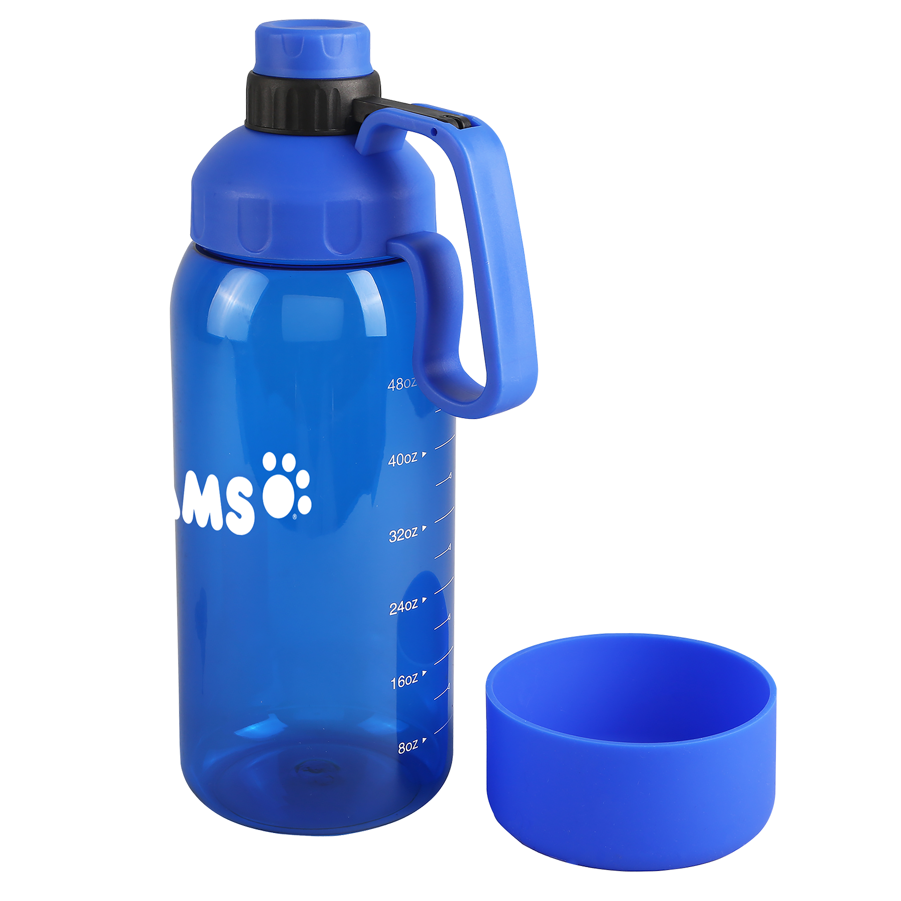 Tritan Bottle with Silicone Pet Bowl 7