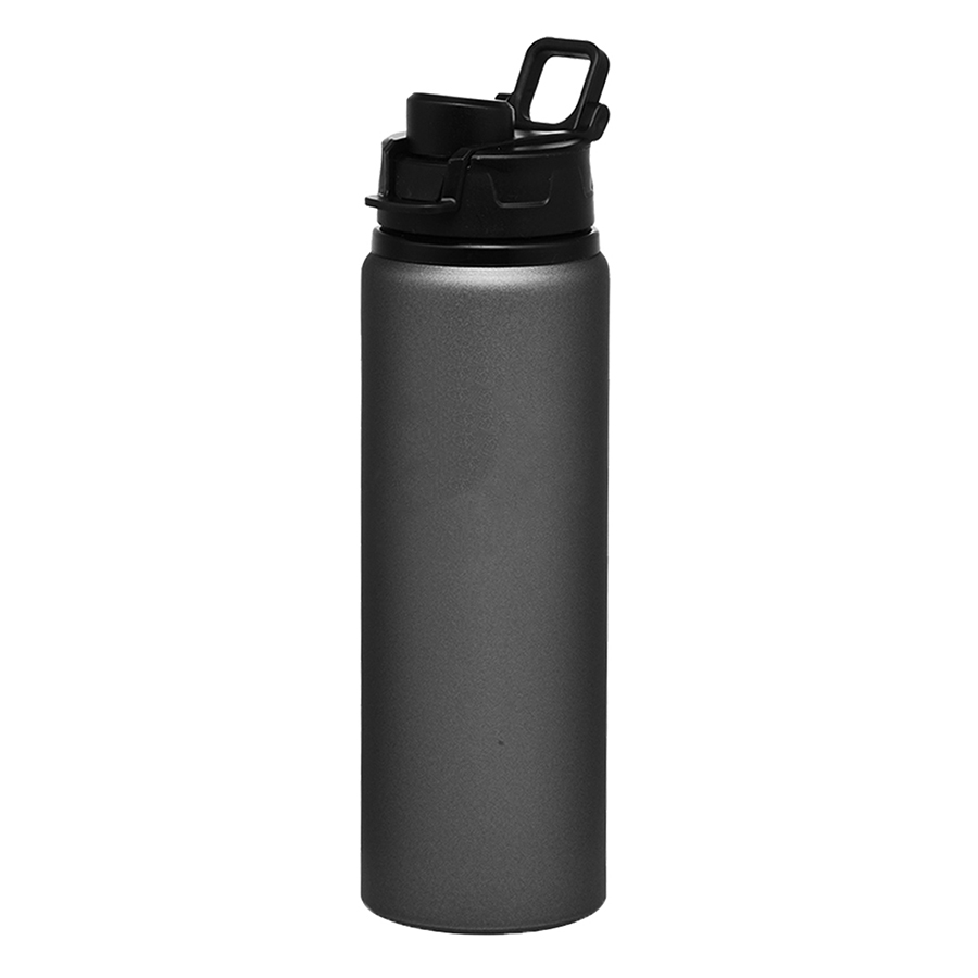 Aluminum Water Bottle - Snap Lid, 25 oz., custom water bottle with logo imprint 11