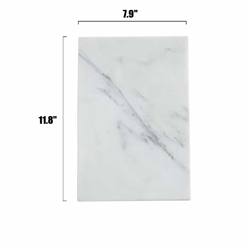 Custom Multi-Purpose Pastry Marble Cutting Board Slab 3