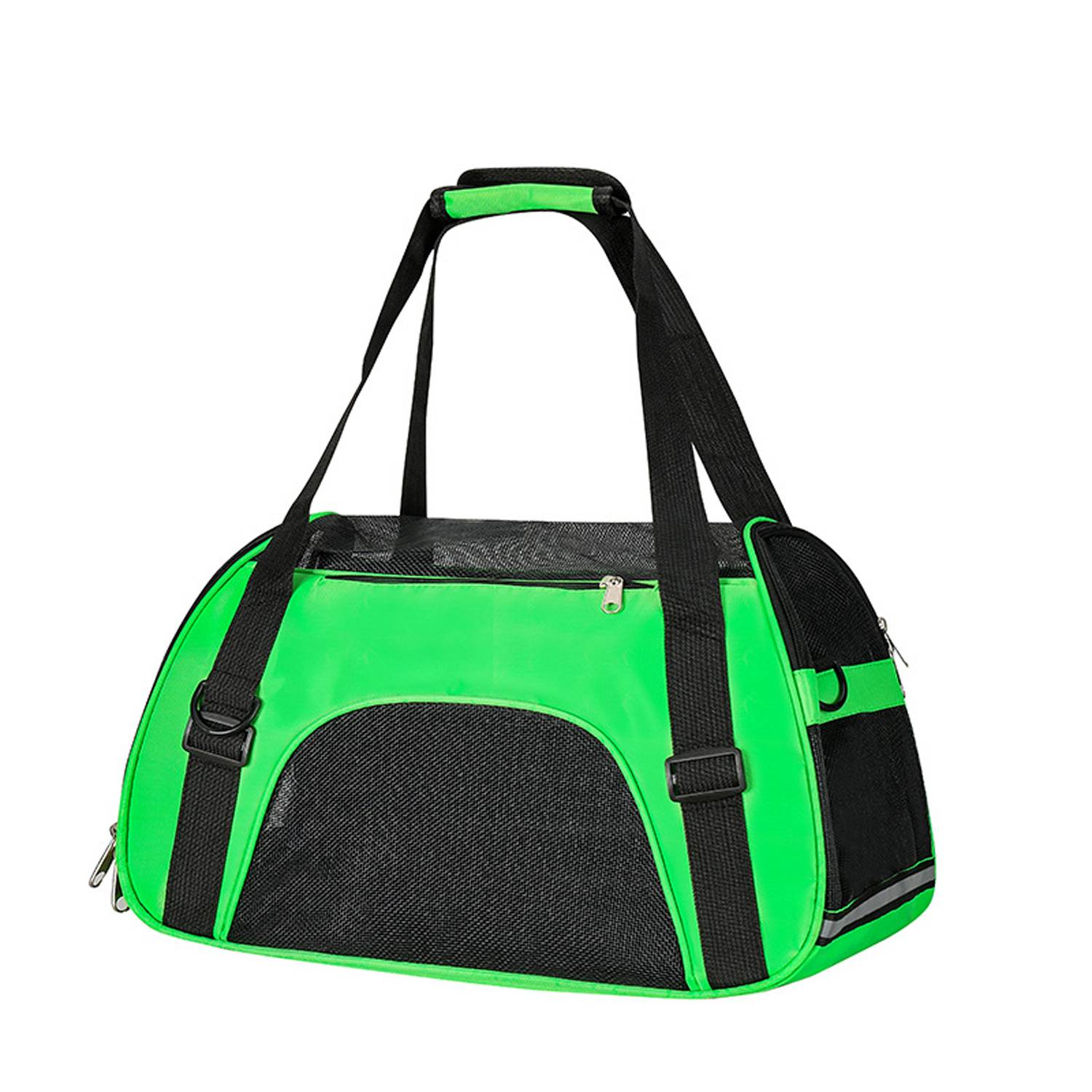 Pet Travel Carrier Bag w/ Adjustable Strap 8