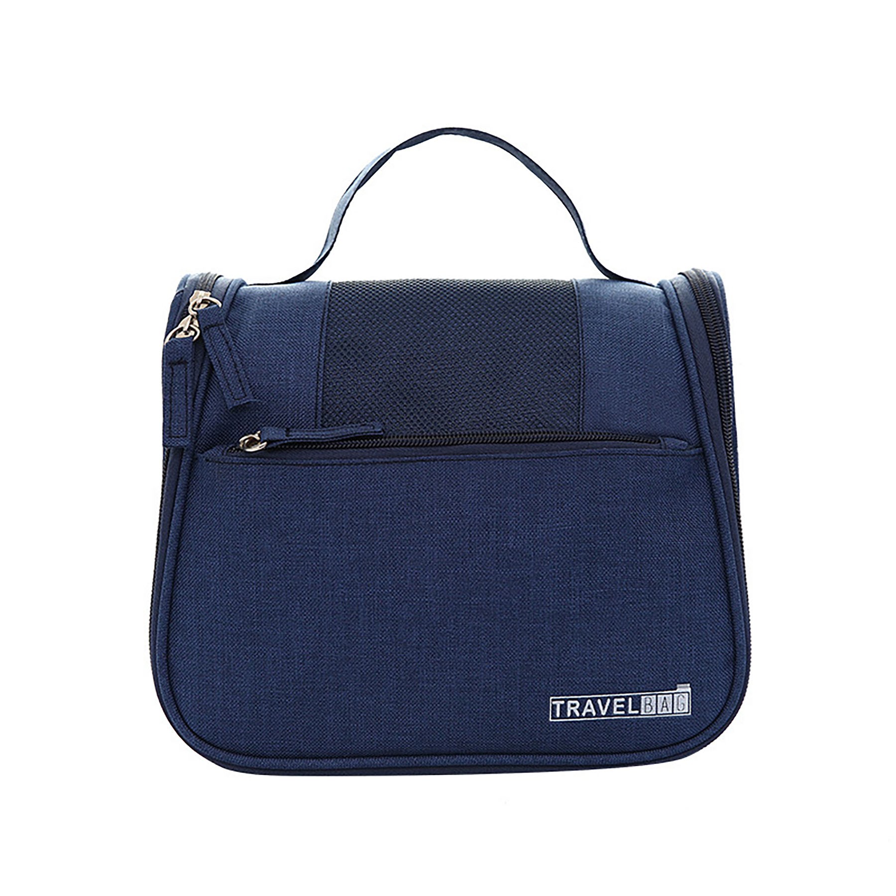 Foldable Hanging Travel Cosmetic Wash Toiletry Bag 3