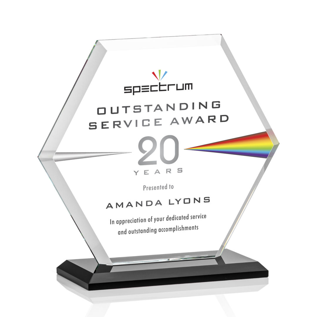 Barnett VividPrint™ Award - Black 11