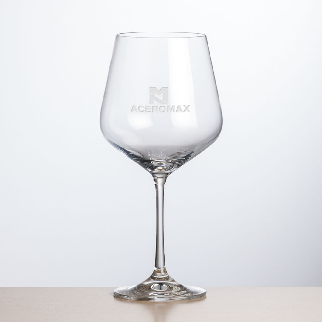 Breckland Burgundy Wine - Deep Etch 5