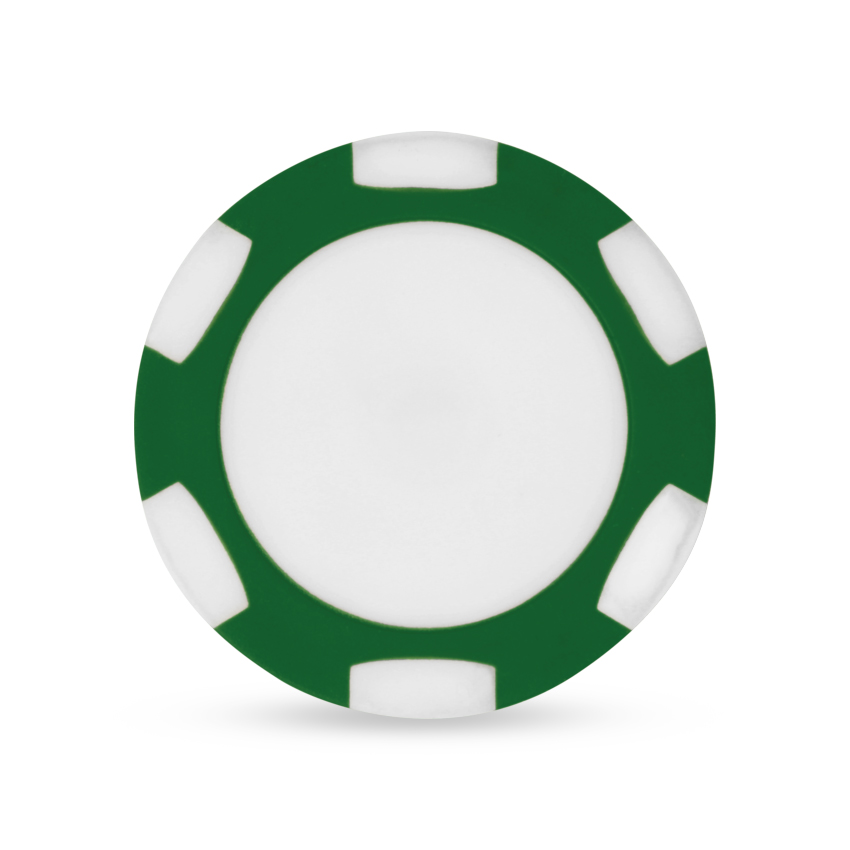 Ahead Poker Chip with Ball Marker 14