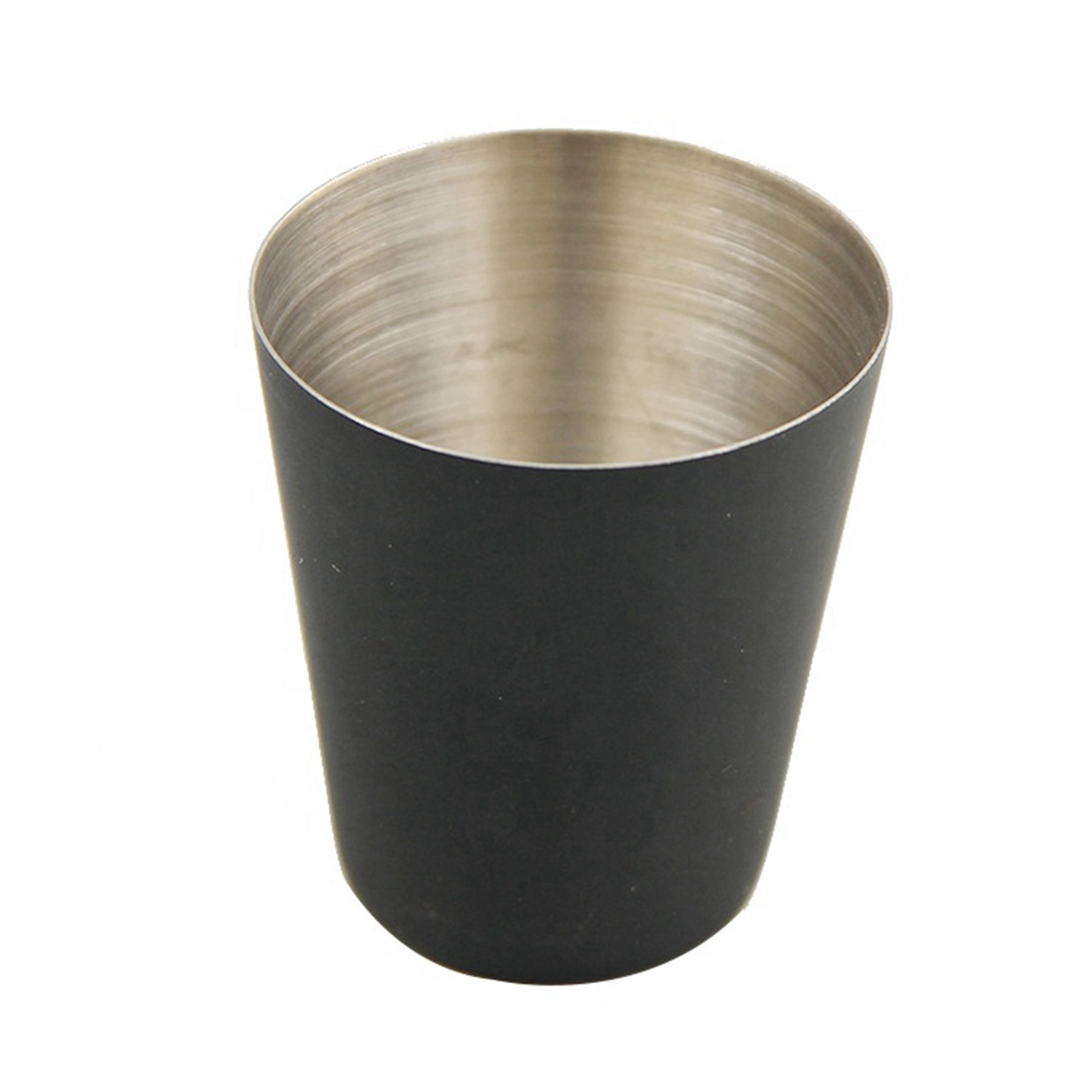 2 Oz Small Stainless Steel Shot Glass Tasting Cup 3