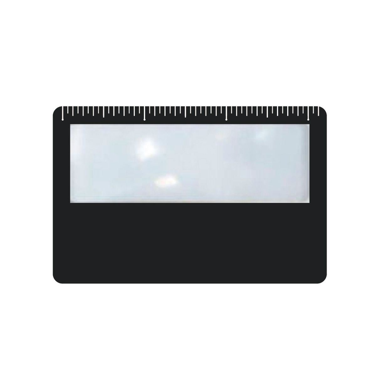 Credit Card Manifier with Ruler 9