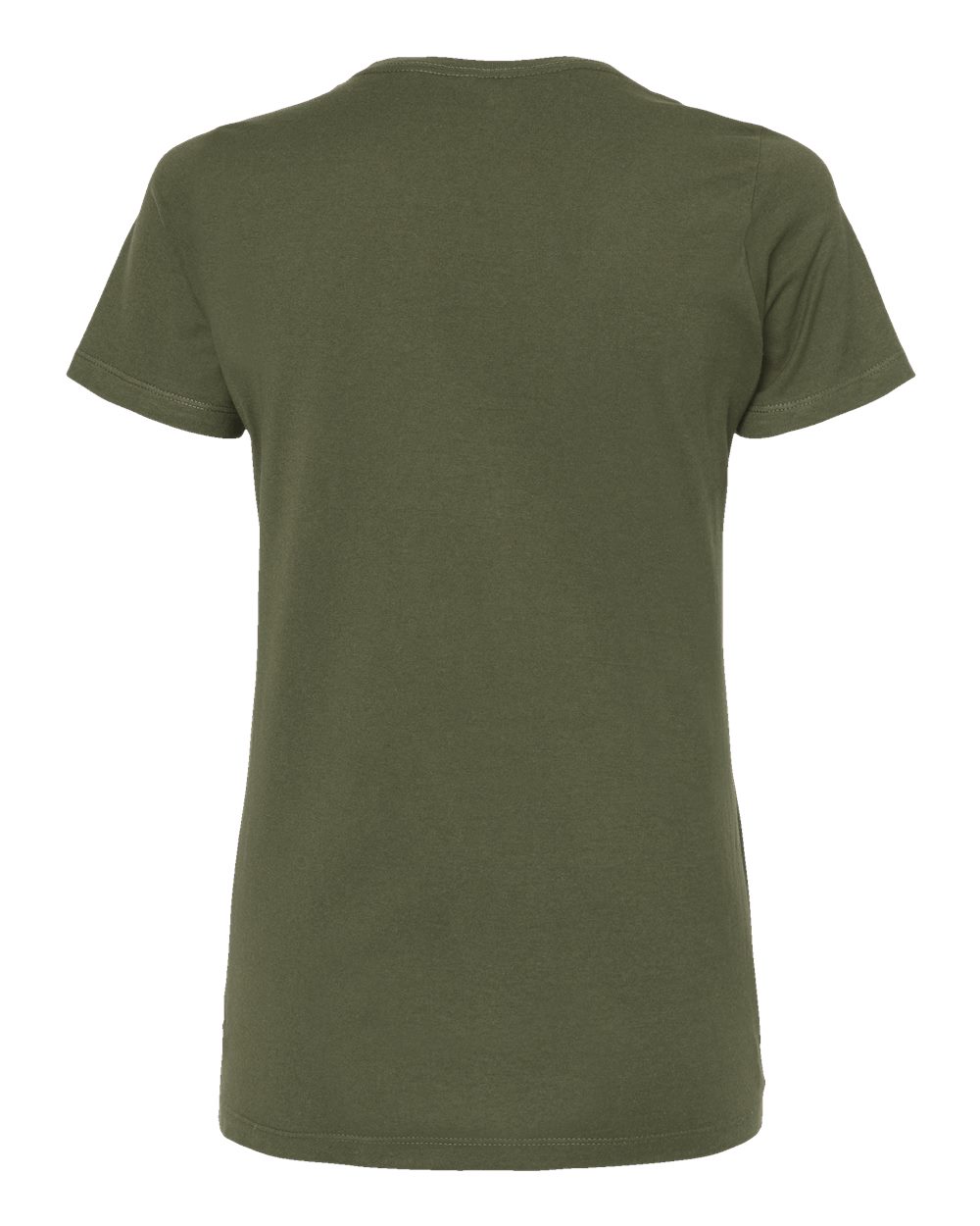 Women's Premium Cotton T-Shirt - 516 25