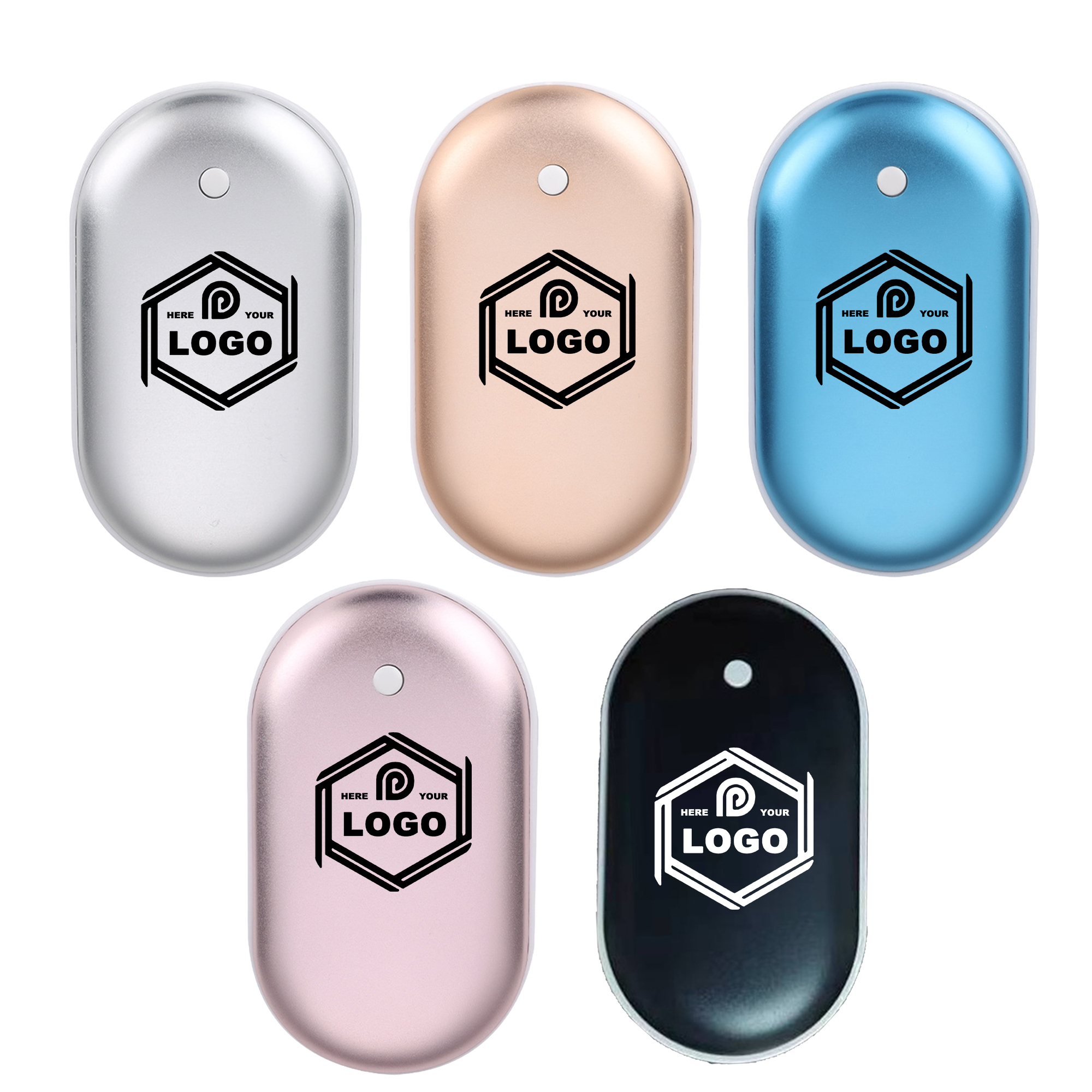 2-in-1 Hand Warmer Power Bank 2