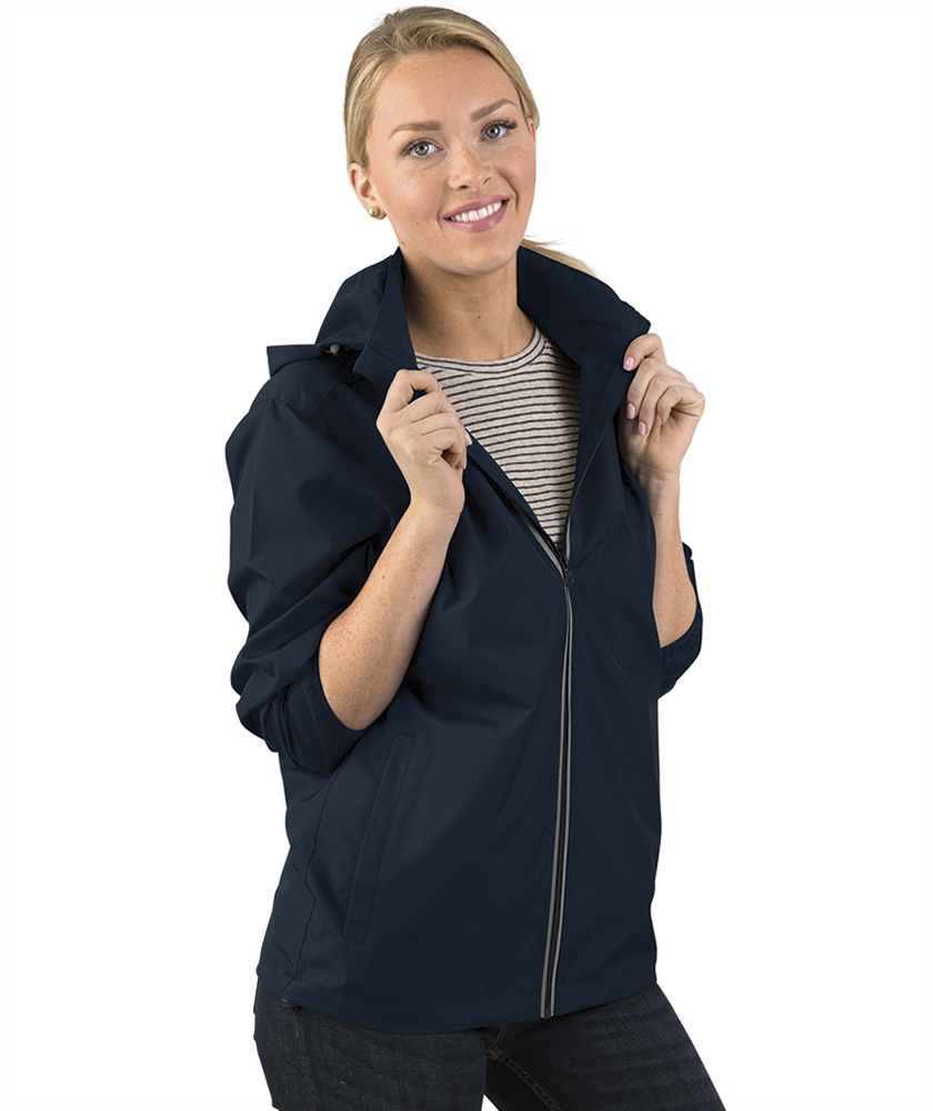 Pack-N-Go® Full Zip Reflective Jacket 59