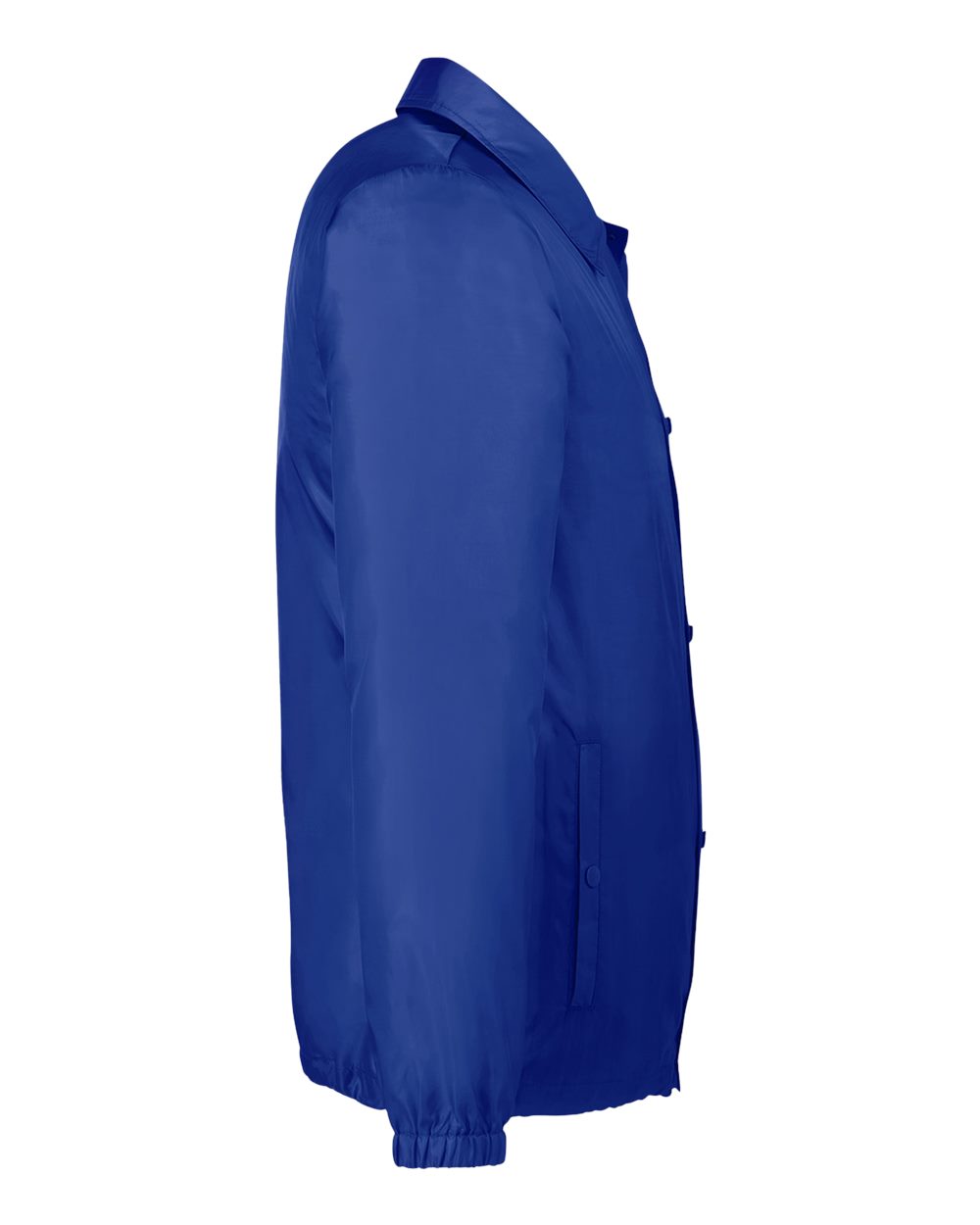 Unisex Zone Protect Coaches Jacket - TT75 93