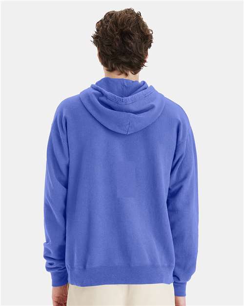 Unisex Garment-Dyed Hooded Sweatshirt - GDH450 104