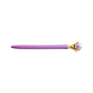 Glitter Flakes Ball Metal Pen 8