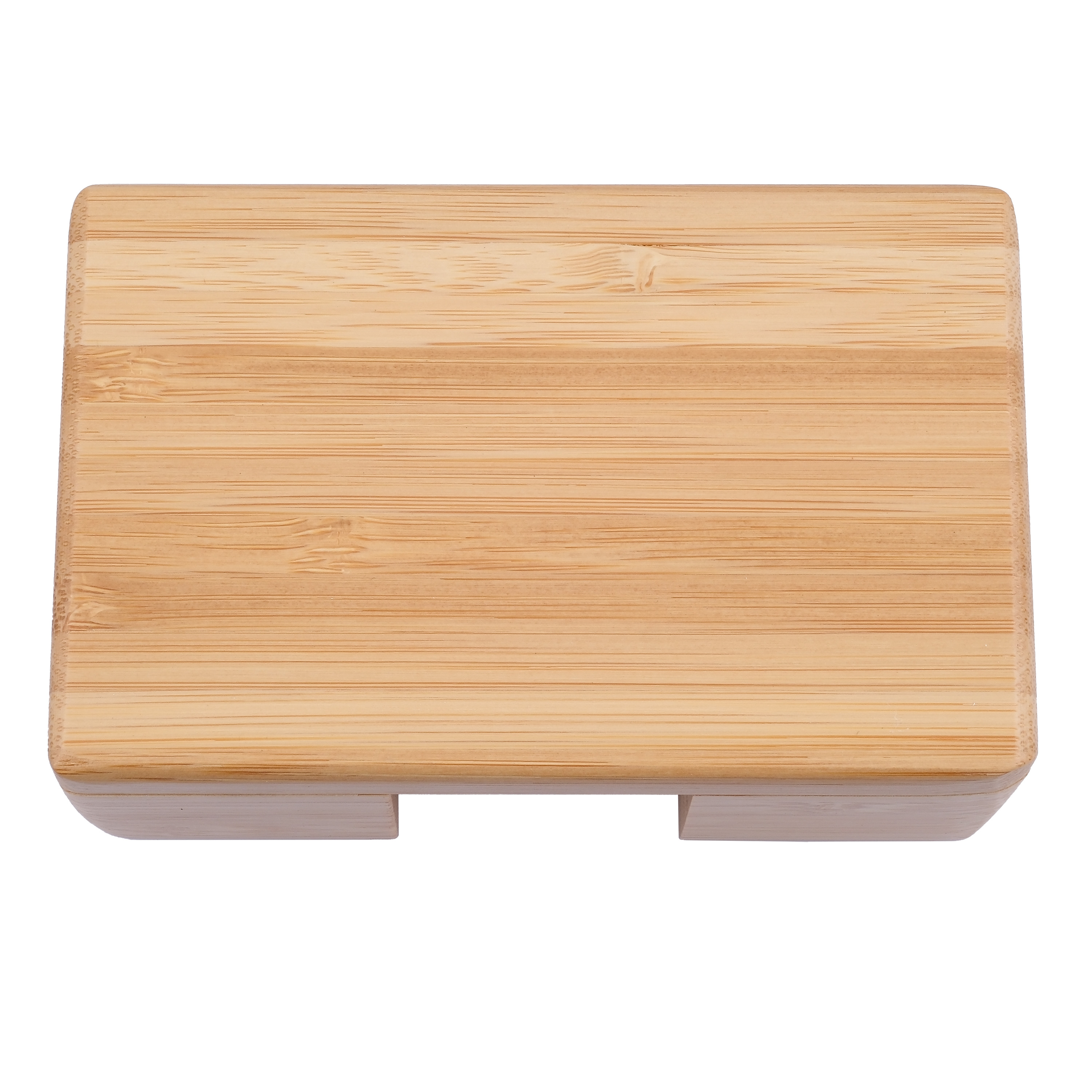 Bamboo Business Card Holder 2