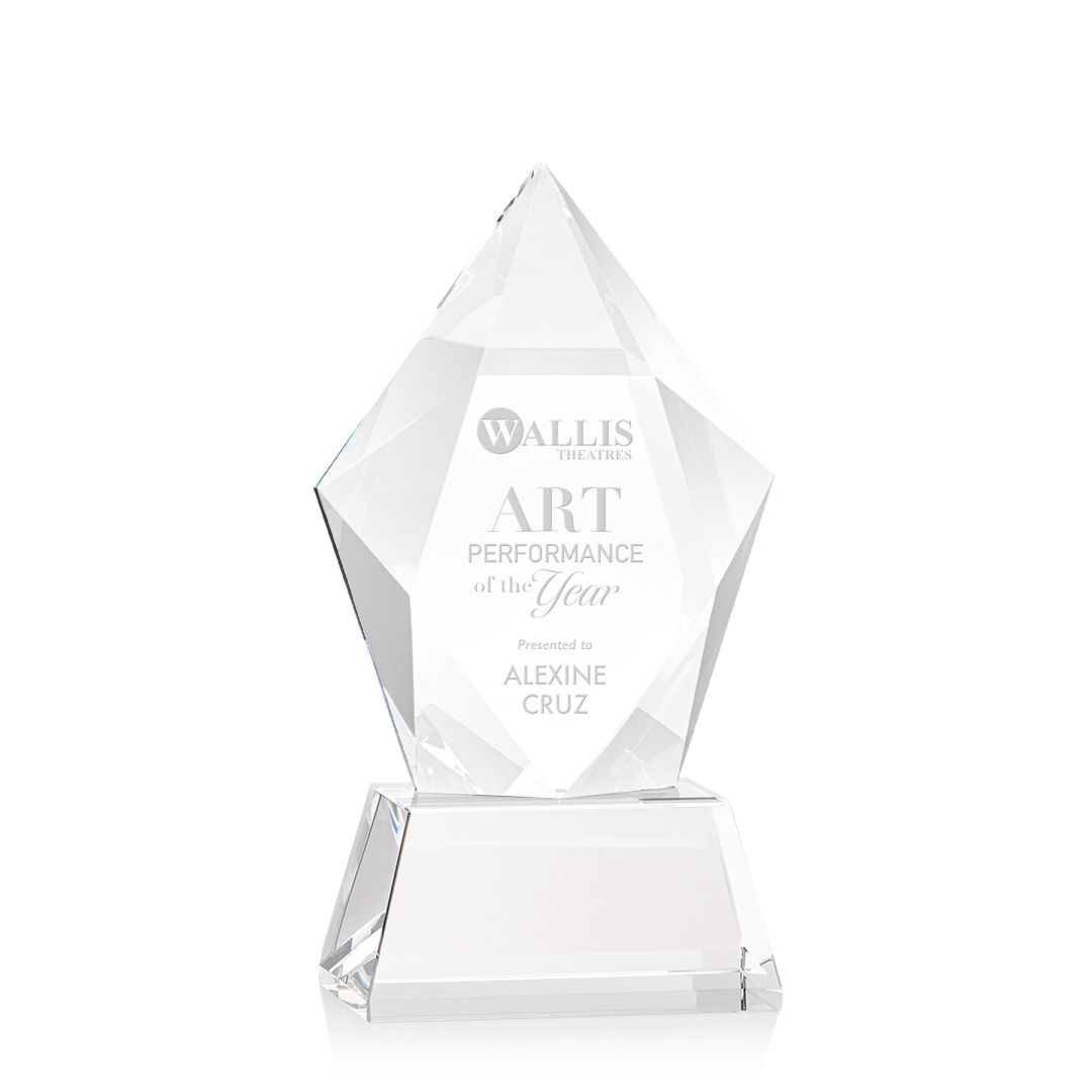 Devron Award on Base - Clear 7