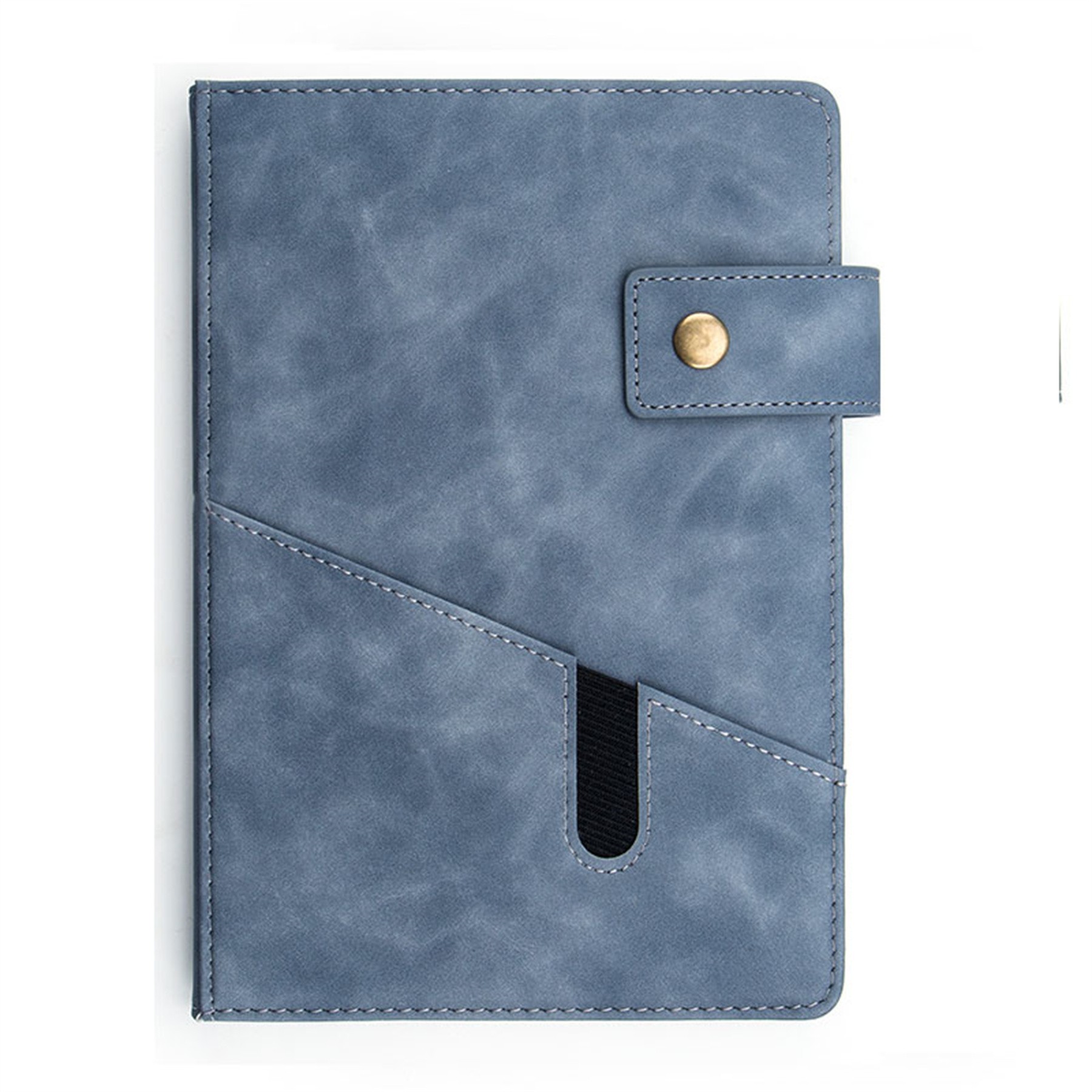A5 Hardcover Leather Sketchbook 11
