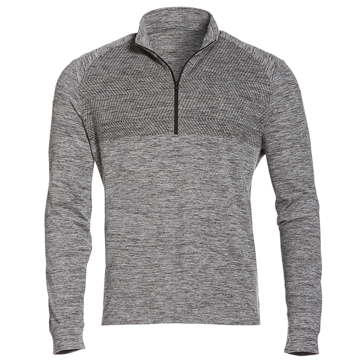 Perry Ellis Ladies 1/4-Zip Pullover 4