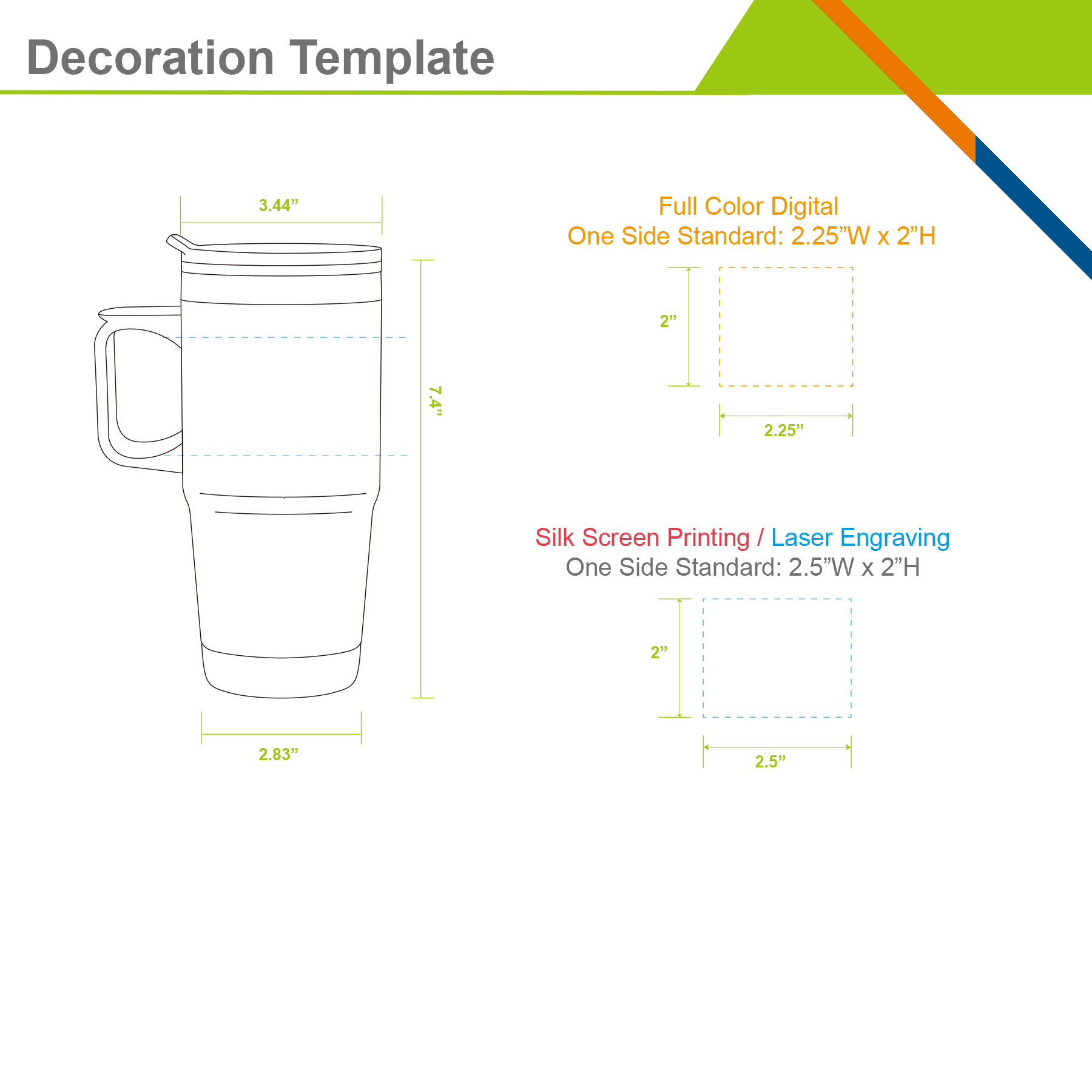 Plama Travel Mug - 24 OZ. 2