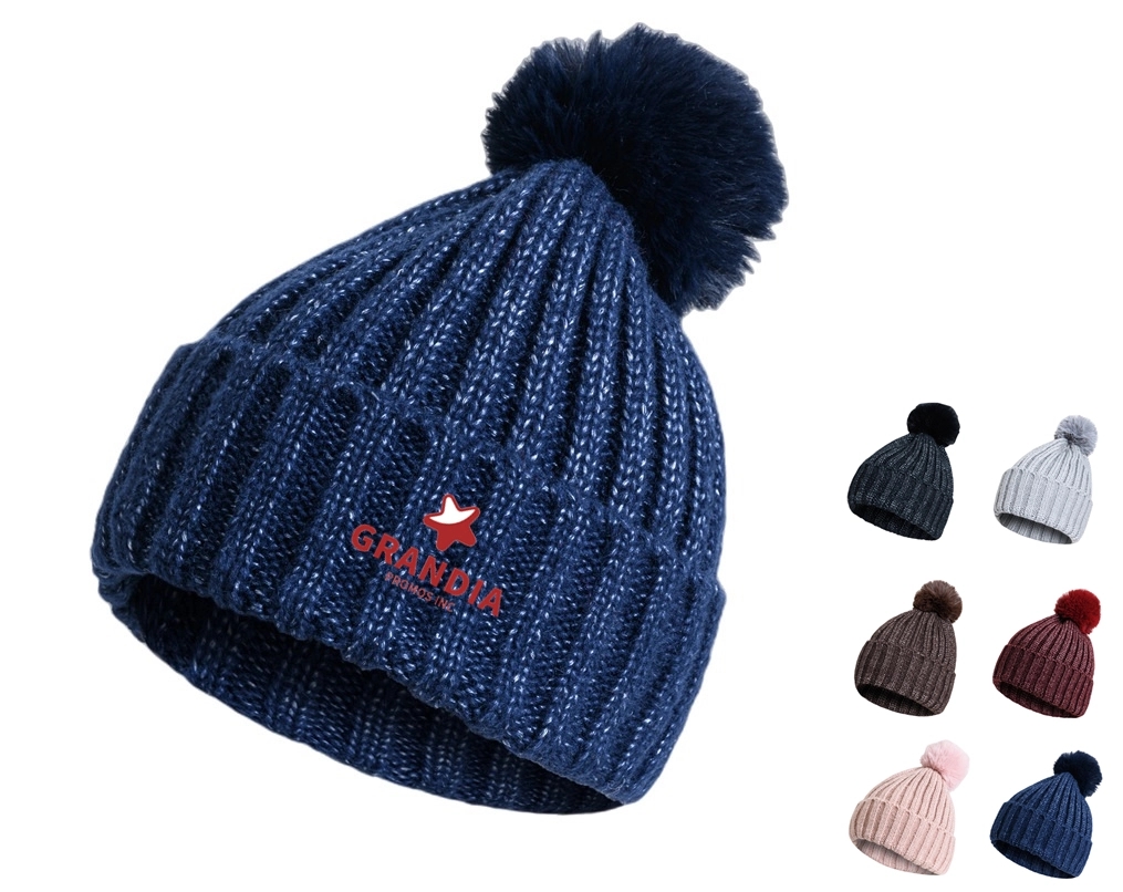 Winter Beanie Hat 1