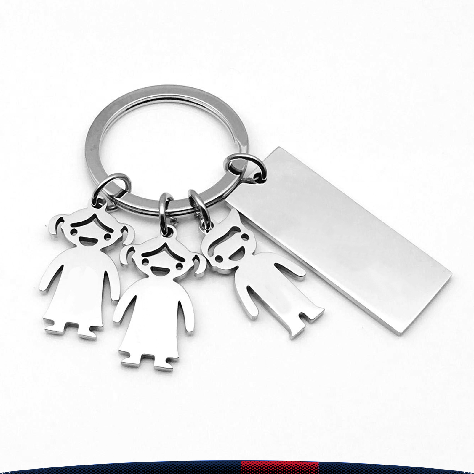 Family Key Tag 2