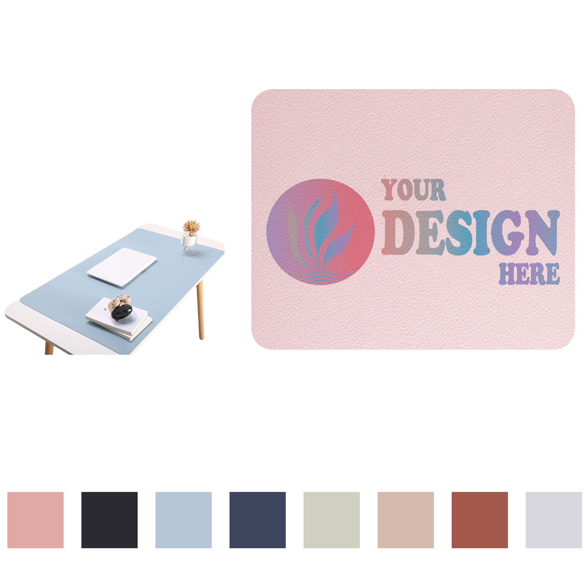 PU Desk Placemat 4