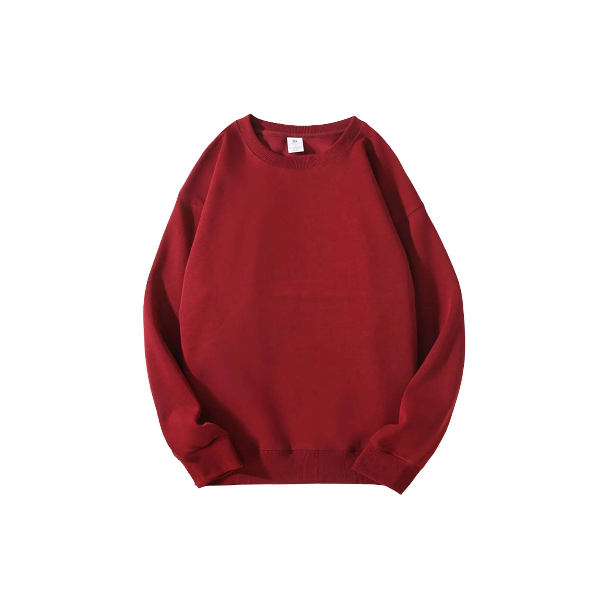 Sweatshirt MOQ 20PCS, custom hoodie or sweatshirt with logo imprint 13