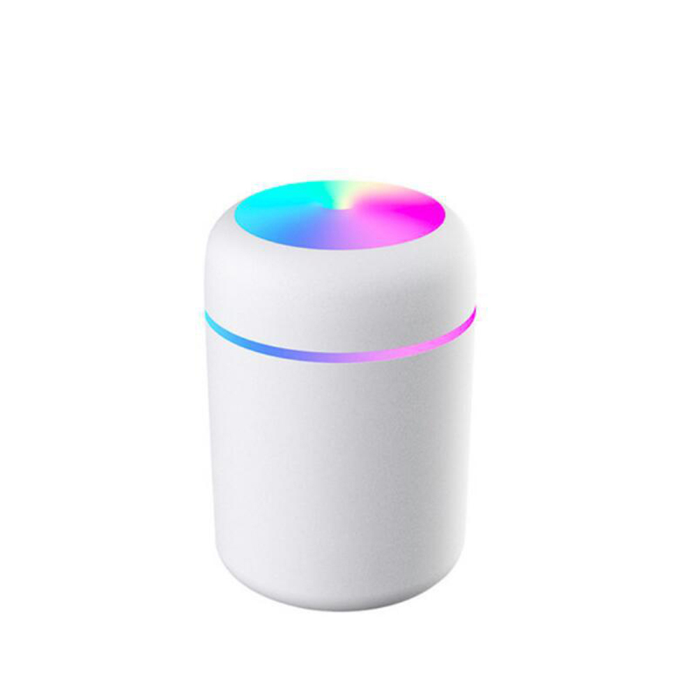Colorful Cool Air Mini Humidifier, promotional household item with logo imprint 3