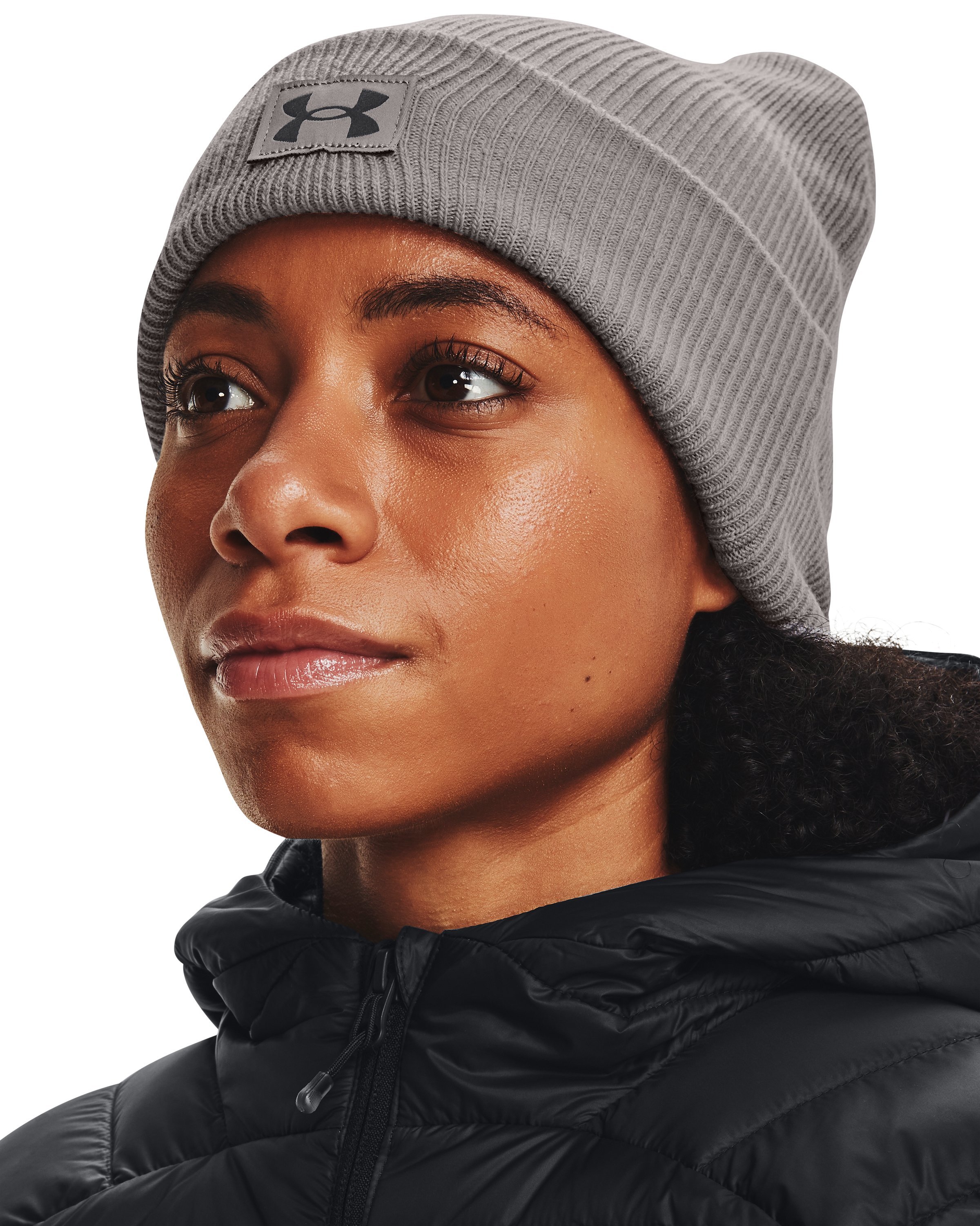 Women's UA Around Town Cuff Beanie 5
