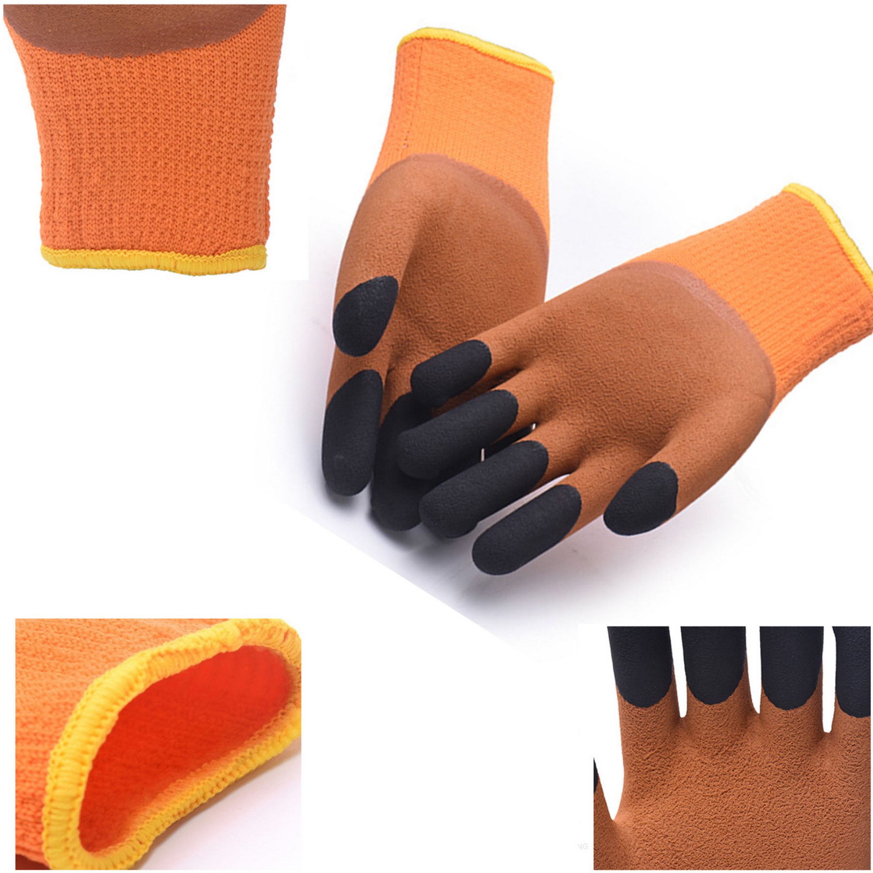 Waterproof Work Gloves 2