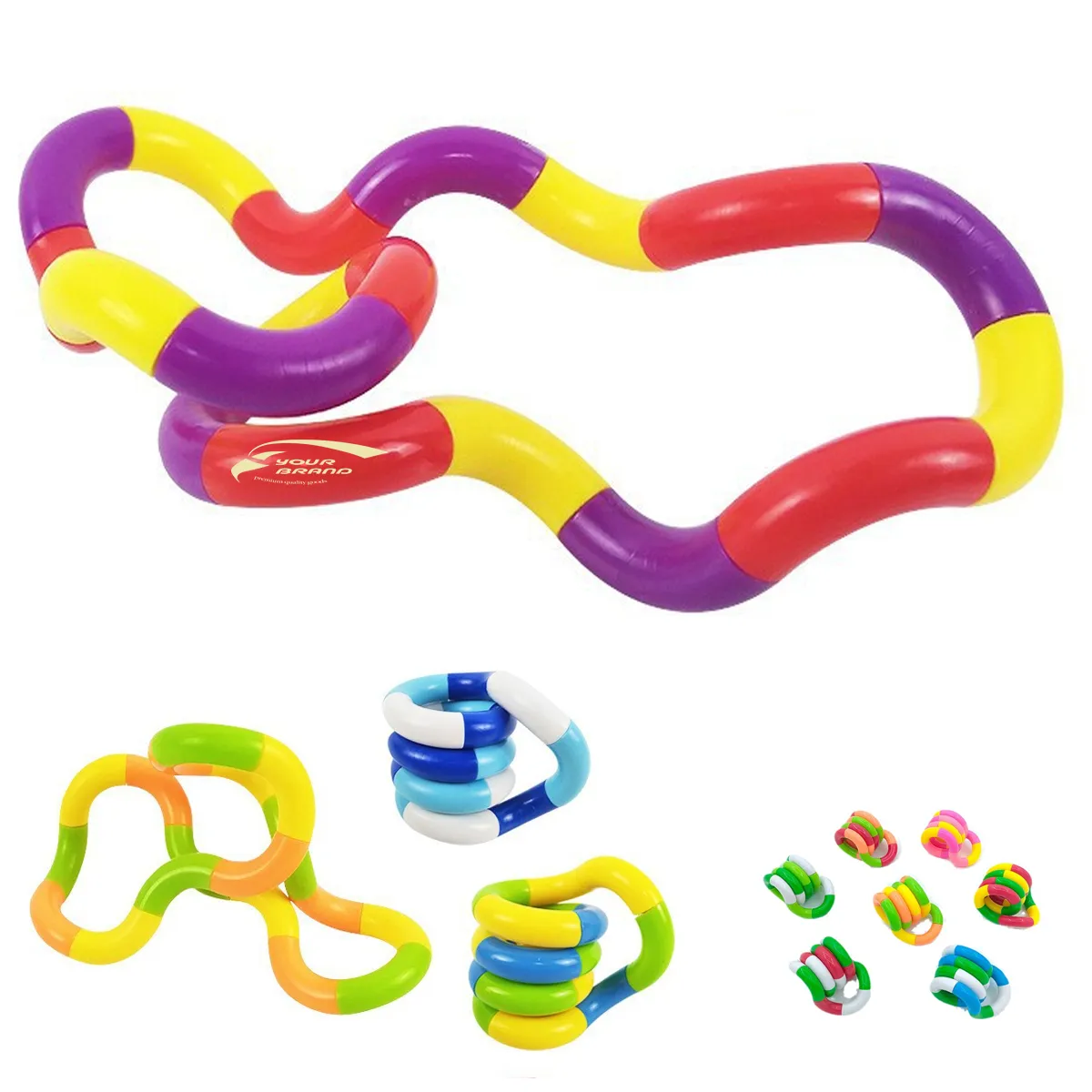 Anxiety Stress Relief Relaxation Therapy Children Adults Toy 2