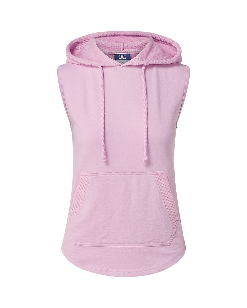 Women's Kinsley Sleeveless Hooded Sweatshirt - W24131 18
