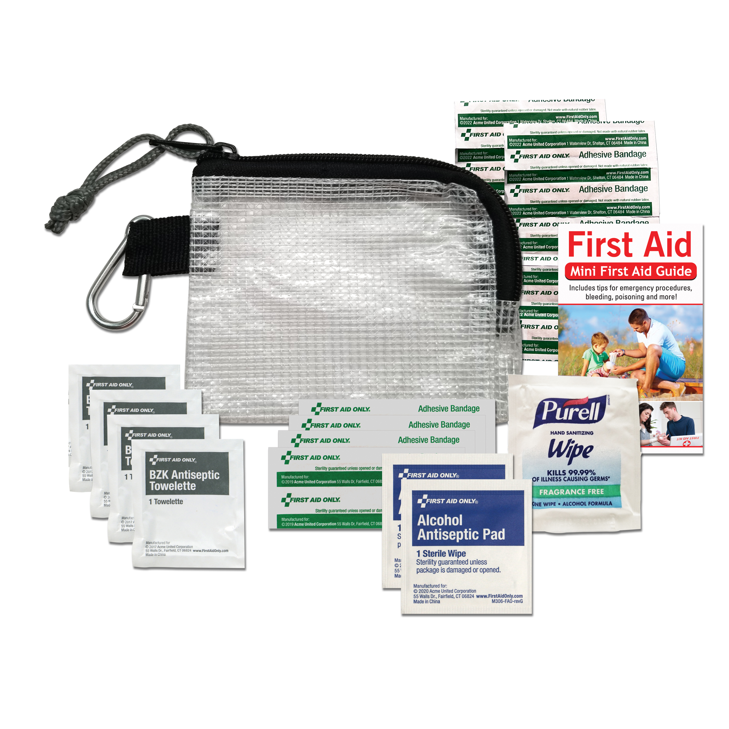 Hi Viz First Aid Kit 2