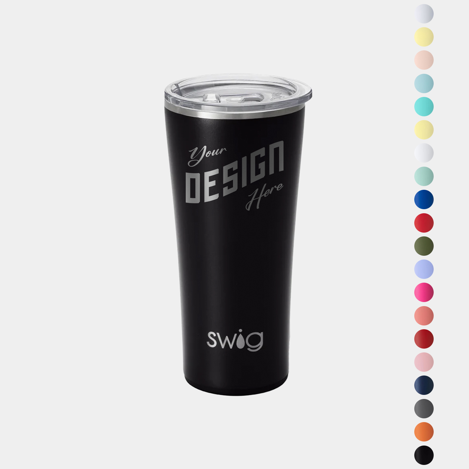 22 oz SWIG® Stainless Steel Insulated Tumbler 2