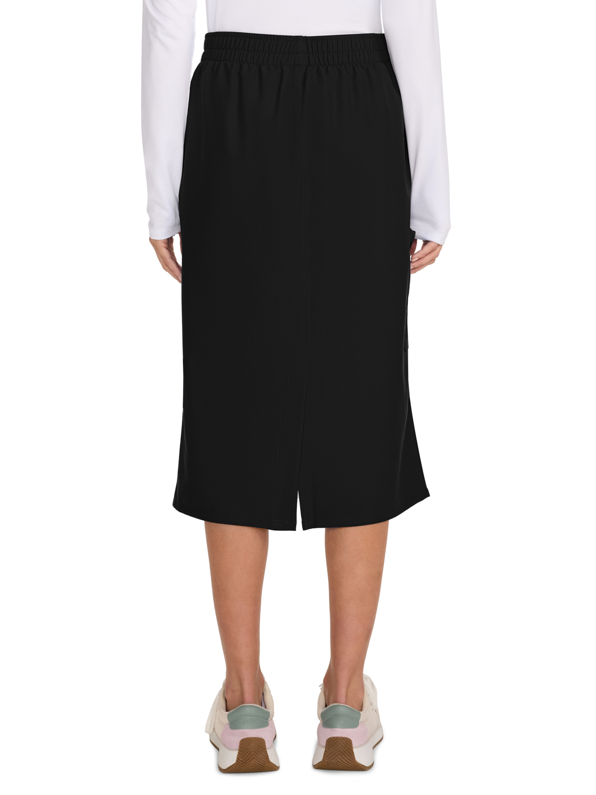 Cherokee - WW Originals Ultra - Women's 2-Pocket Elastic Waist Skirt 13