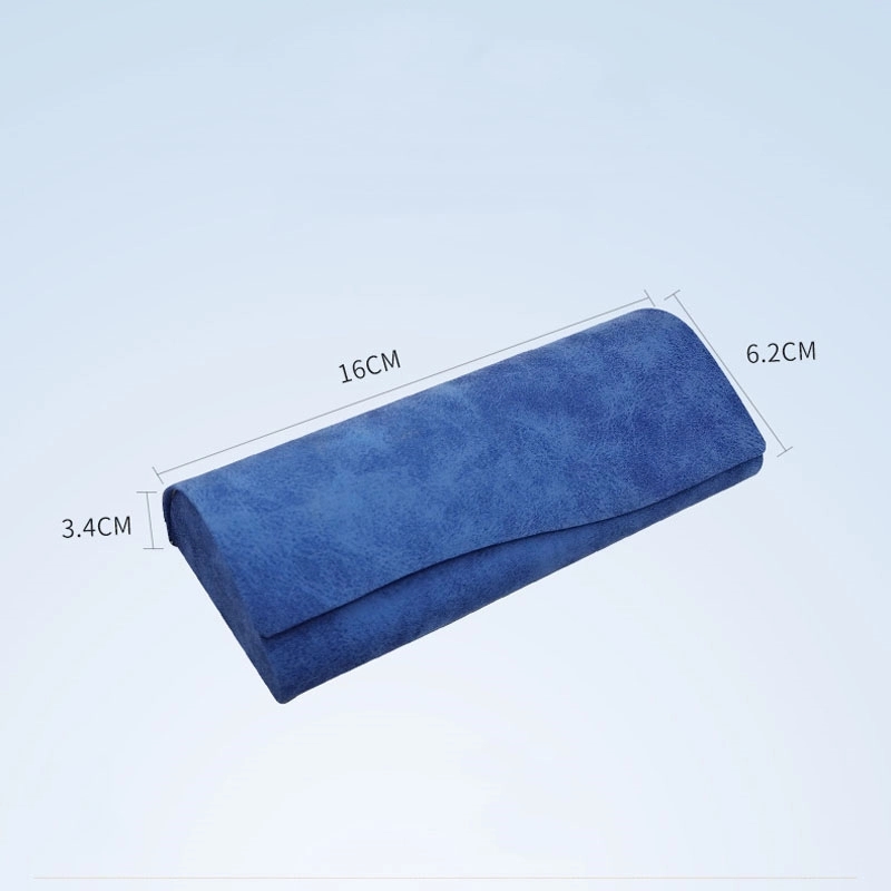 Custom PU, Flannel Eyeglasses Case 5