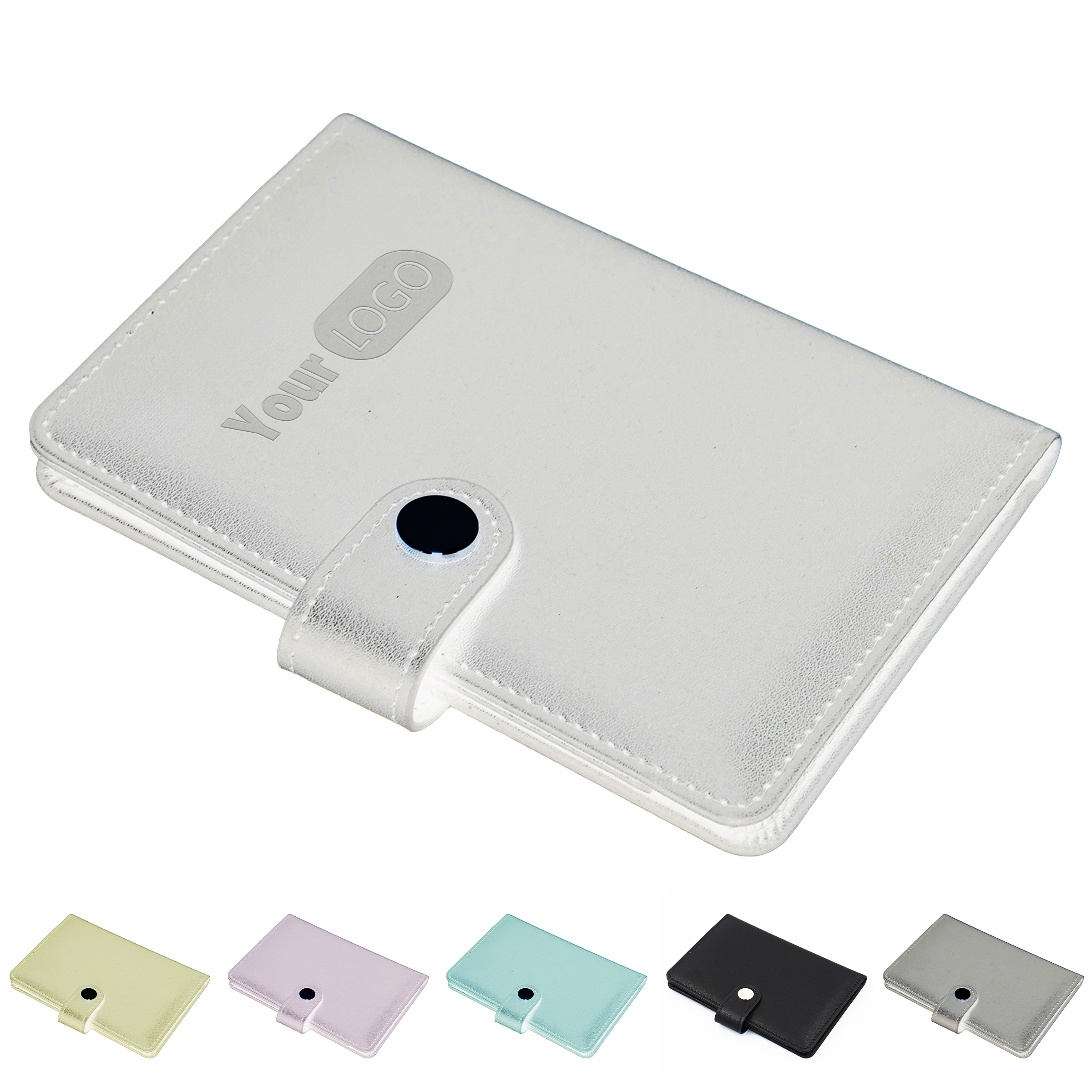 Pu Passport Wallet 4